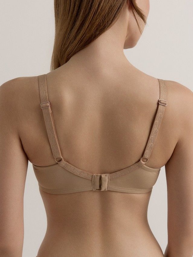 Bra CONTE ELEGANT AURA RB6204, s.75C, skin - 2