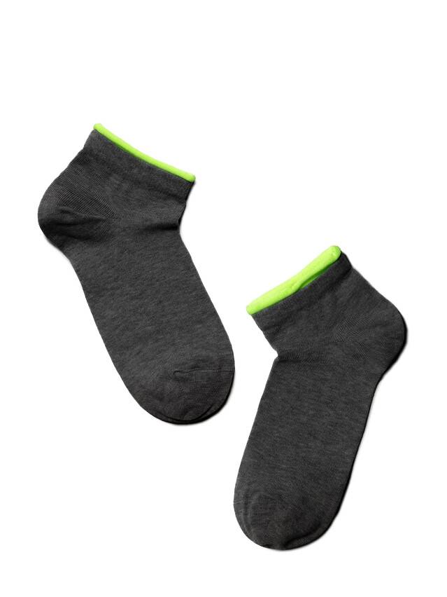 Women's socks CONTE ELEGANT ACTIVE, s.23, 035 dark grey - 2