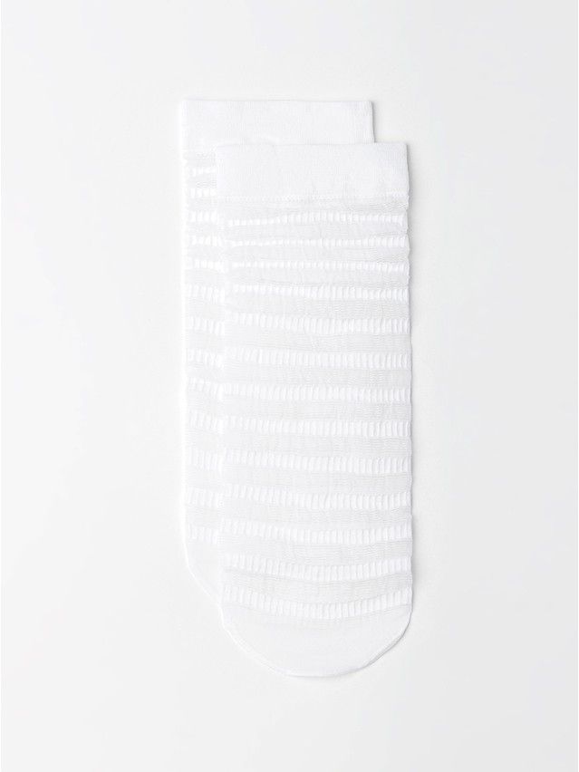 Women's socks CONTE ELEGANT FANTASY, s.23-25, bianco - 3
