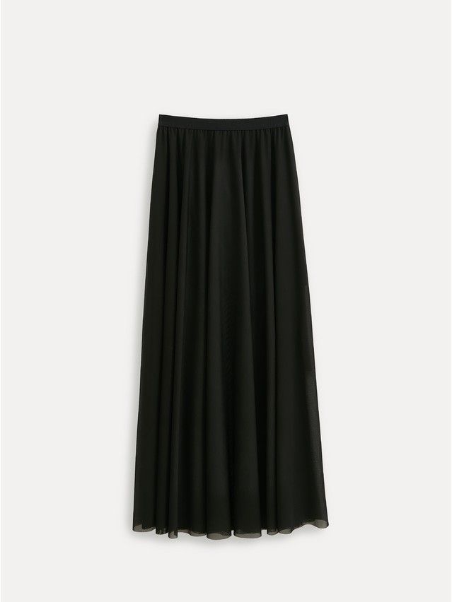 Women's skirt CONTE LU 3595, s.170-90, black - 5