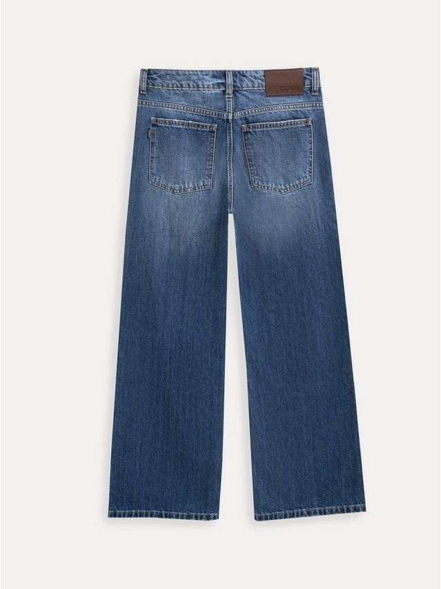 Women's jeans CONTE CON-962, s.164-94, blue - 10