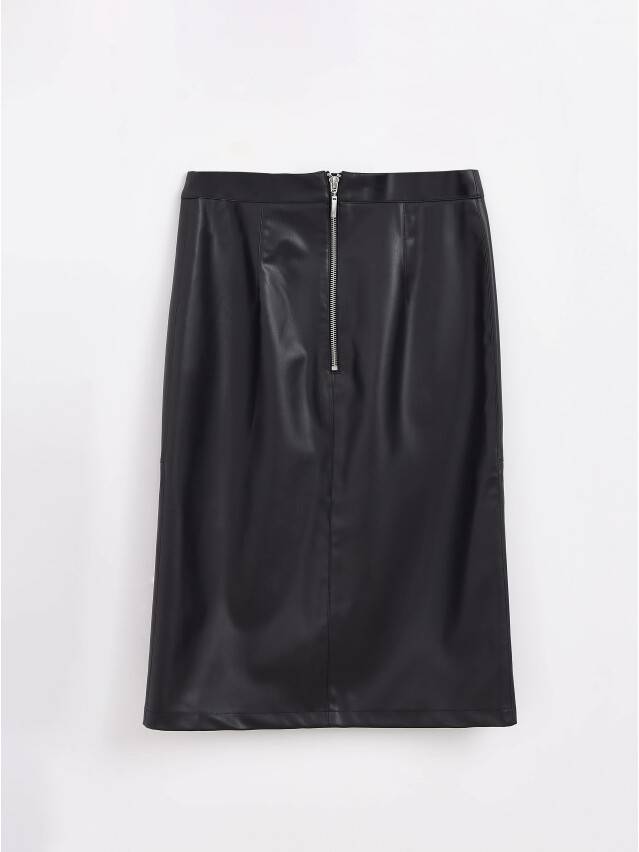 Women's skirt CONTE ELEGANT LU 1411, s.170-90, black - 2
