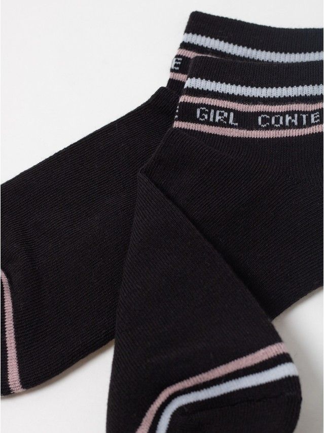Women's socks CONTE ELEGANT ACTIVE, s.23-25, 572 black - 5