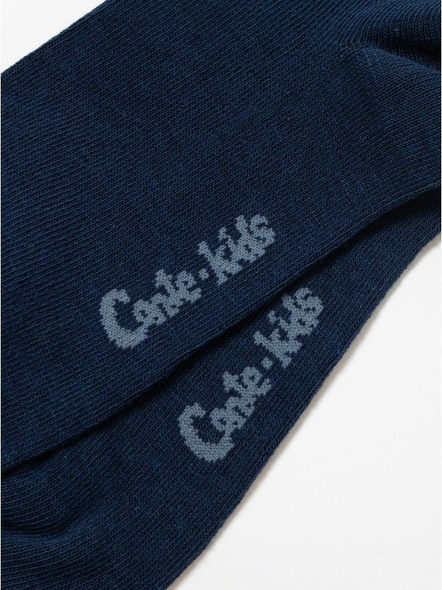 Children's socks CONTE-KIDS 3DSOCKS, s.16, 000 navy - 4