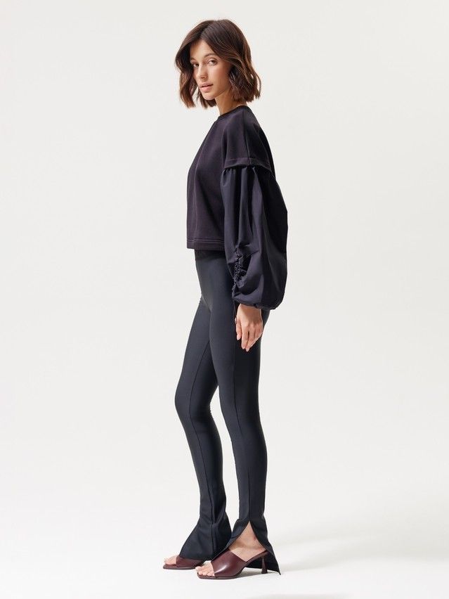 Women's blouse CONTE LBL 3736, s.170-88-94, black - 3