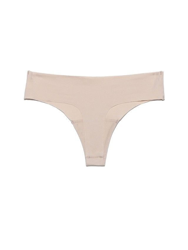 Women's panties CONTE ELEGANT INVISIBLE LST 974, s.90, natural - 4