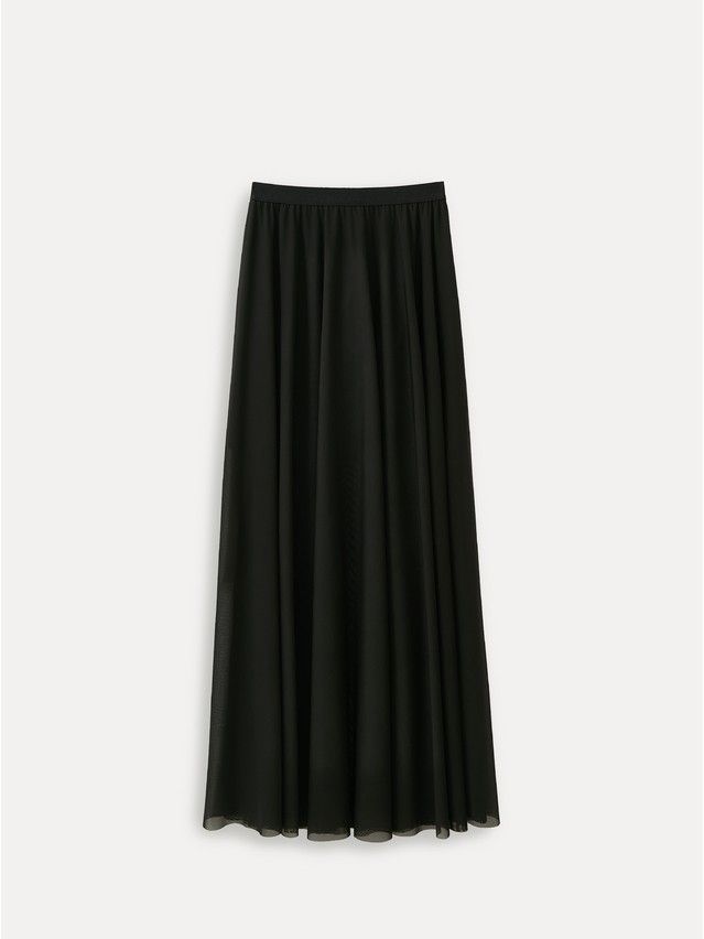 Women's skirt CONTE LU 3595, s.170-90, black - 6