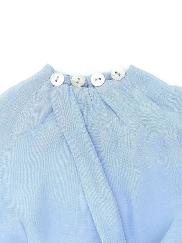 Women's blouse LBL 1032, s.170-84-90, pastel blue - 8
