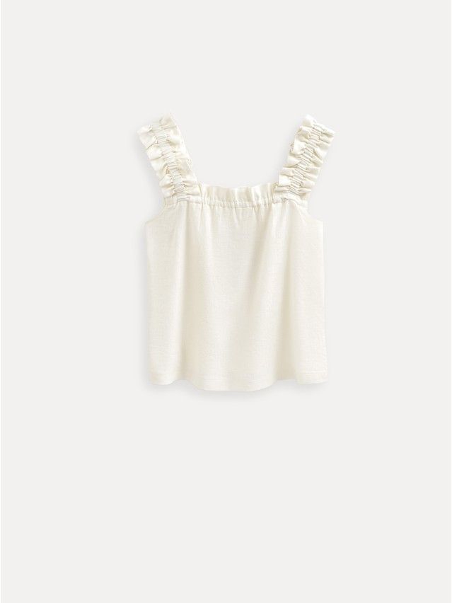 Women's blouse CONTE LBL 3484, s.170-84-90, ecru - 7