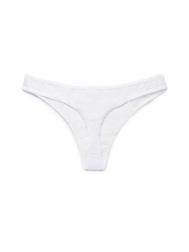 Women's panties CONTE ELEGANT SANDRA LST 579, s.102/XL, white - 4
