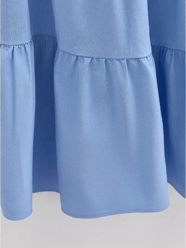Women's gown CONTE ELEGANT LPL 2940, s.170-84-90, cornflower - 11