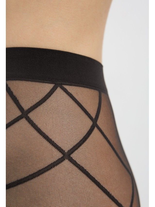 Women's tights CONTE ELEGANT CONCEPT, s.2, grafit - 4