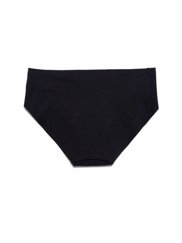 Women's panties CONTE ELEGANT INVISIBLE LB 973, s.90, black - 4