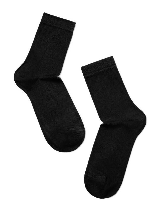 Women's socks CONTE ELEGANT CLASSIC, s.23, 000 black - 2
