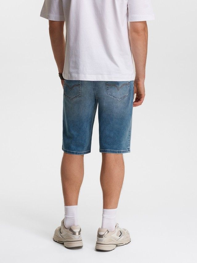 Denim shorts CONTE CNM-15, s.182/80-W30/L34, blue - 3