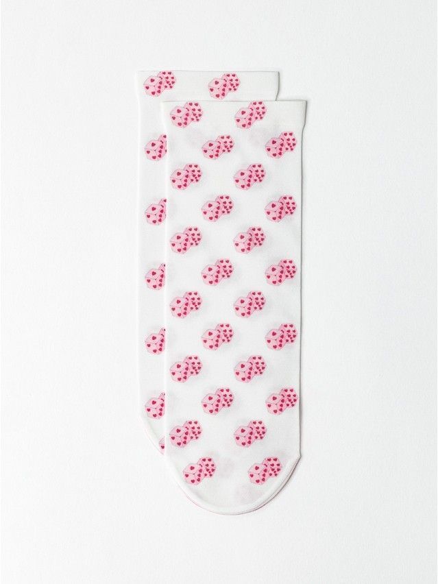 Women's socks CONTE ELEGANT FANTASY, s.23-25, 146 - 4