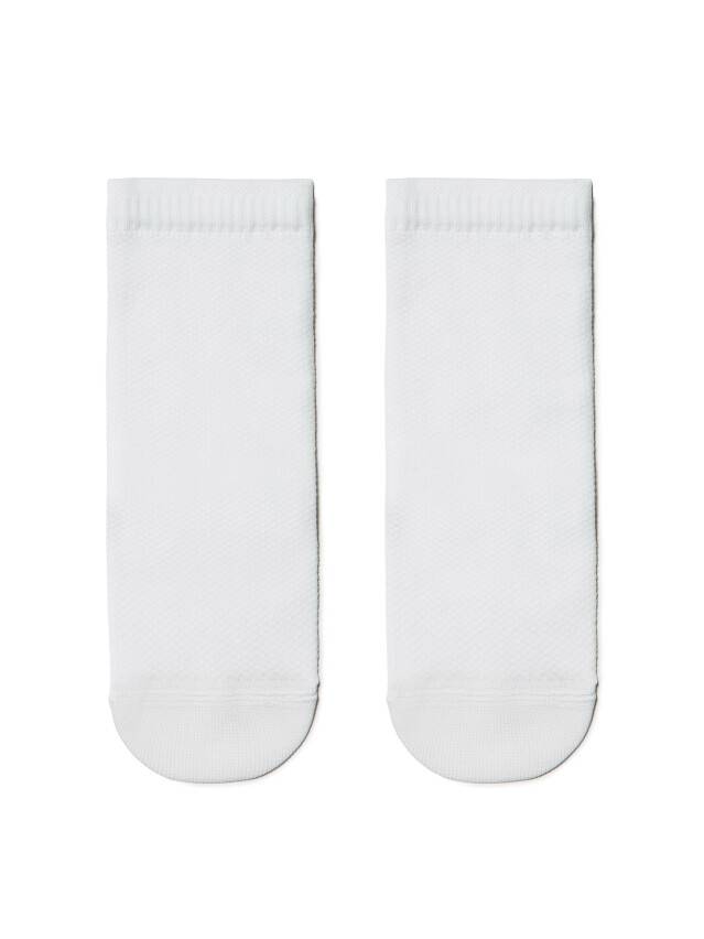 Women's socks CONTE ELEGANT FANTASY, s.23-25, 131 bianco - 2