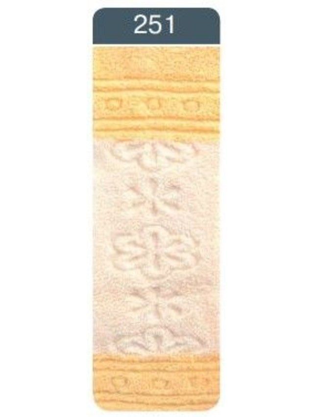 Children's tights CONTE-KIDS SOF-TIKI, s.62-74 (12),251 light yellow - 1