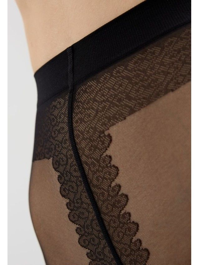 Women's tights CONTE ELEGANT IMPRESSIVE, s.2, nero - 7