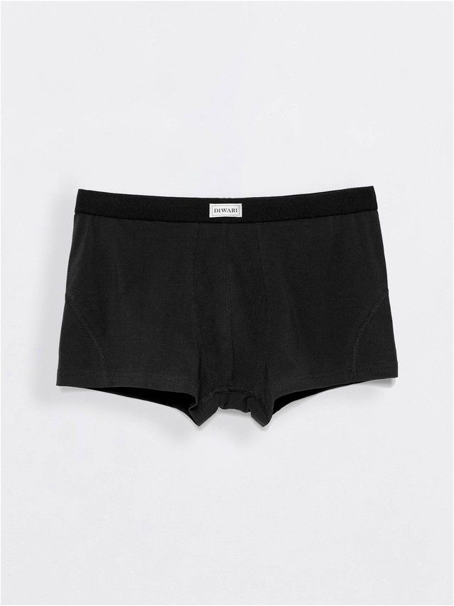 Men's pants DiWaRi BASIC MSH 407, s.102,106/XL, nero - 1