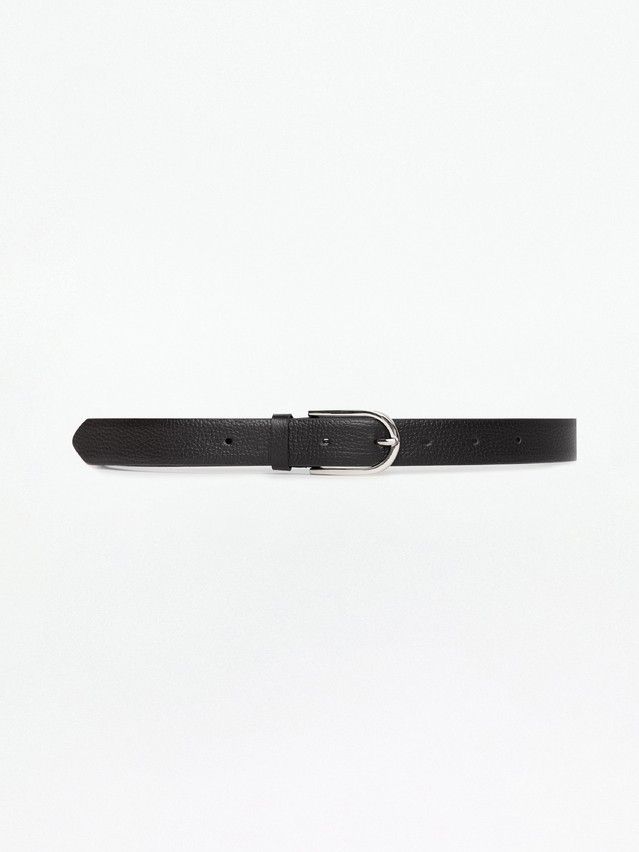 Belt CONTE 1051, s., black - 1