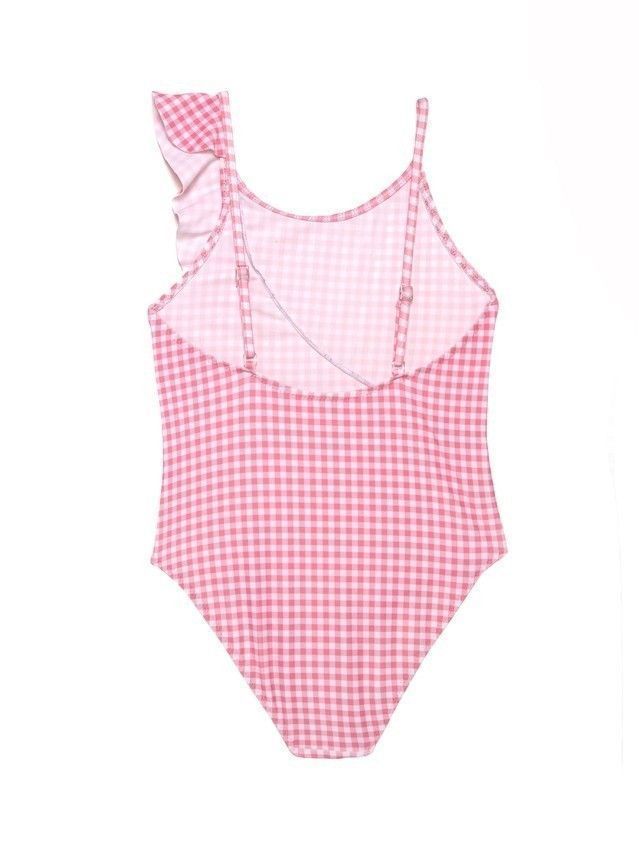 Swimsuit for girls CONTE ELEGANT FASHION DOLL, s.110,116-56, rose - 8
