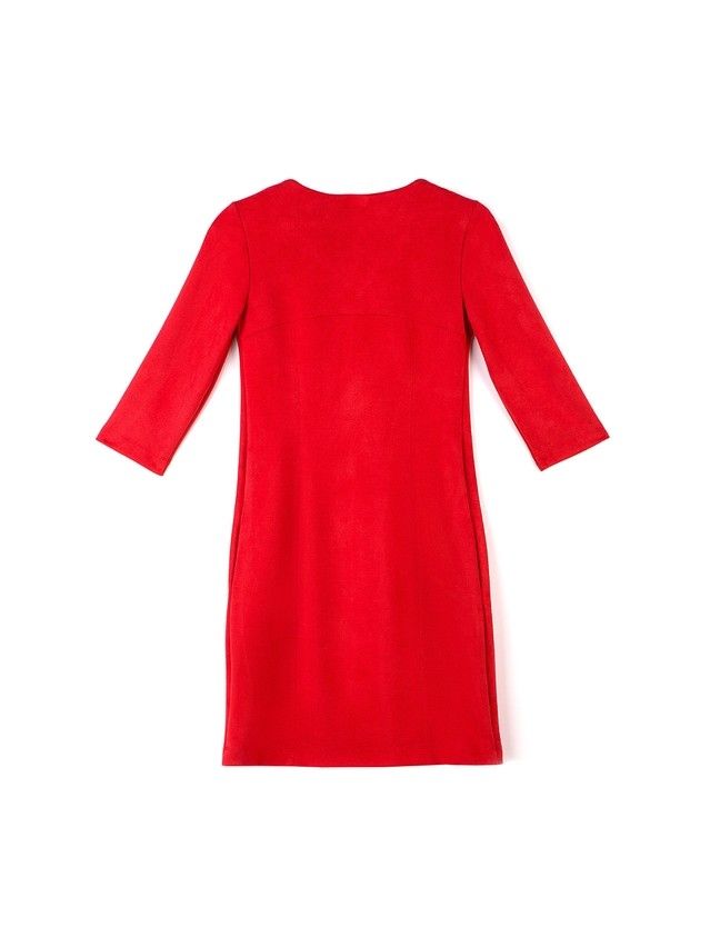 Women's gown CONTE ELEGANT LPL 838, s.170-92-98, red - 5