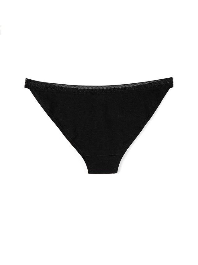 Women's panties CONTE ELEGANT CHARM LTA 803, s.90, nero - 4