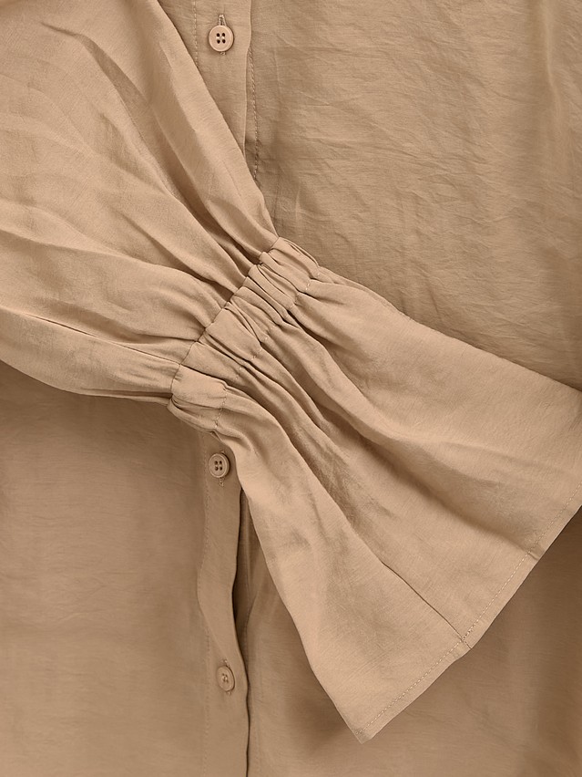 Women's shirt CONTE LBL 3301, s.170-84-90, beige - 3