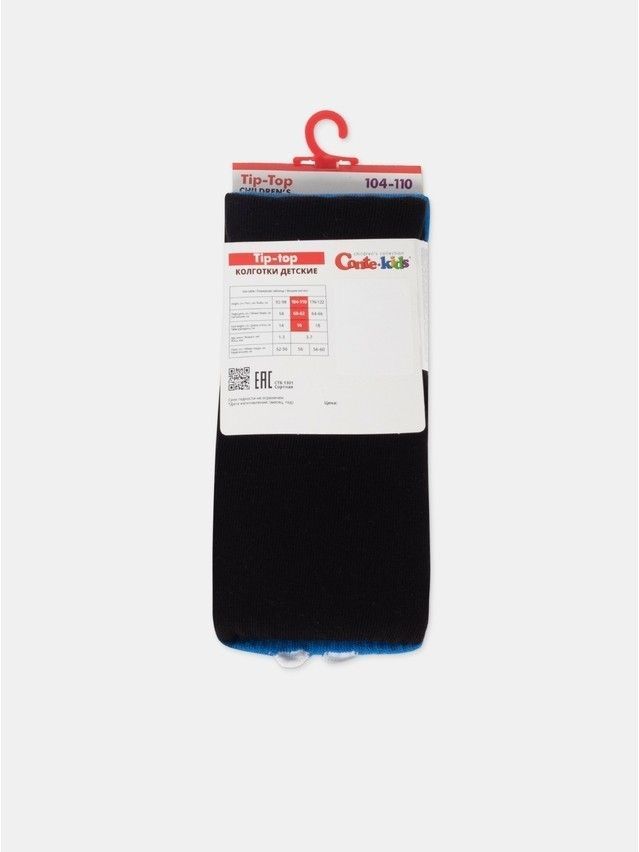 Children's tights CONTE-KIDS TIP-TOP, s.104-110 (16),692 dark blue - 11