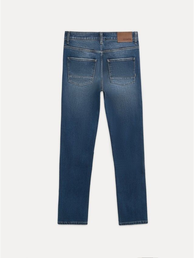 Men's jeans CONTE CNM-01, s.176/80-W30/L32, blue - 8