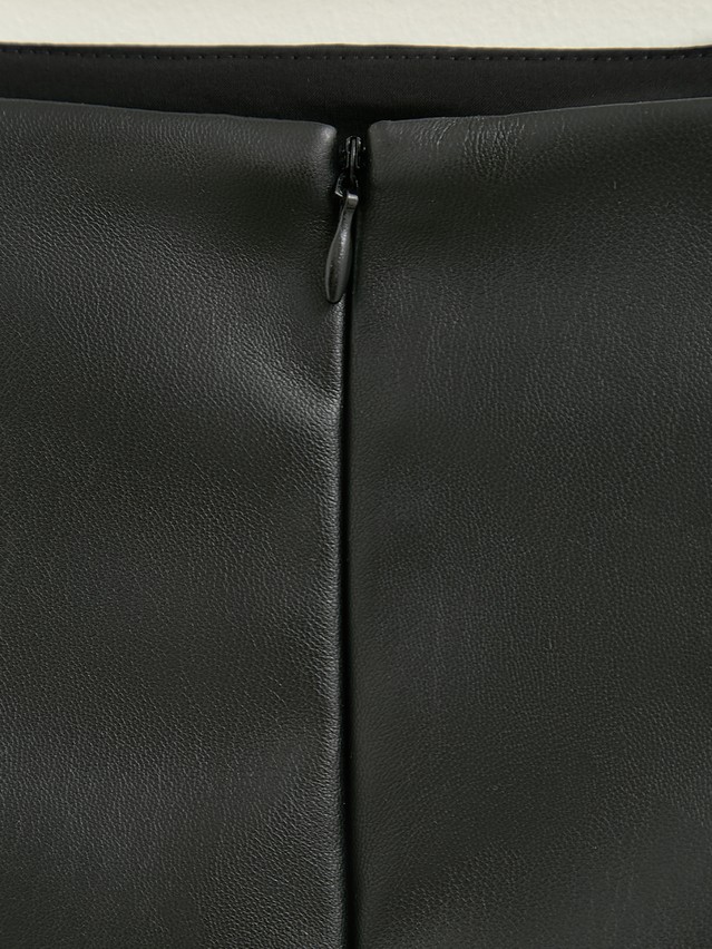 Women's skirt CONTE LU 3282, s.170-90, black - 9