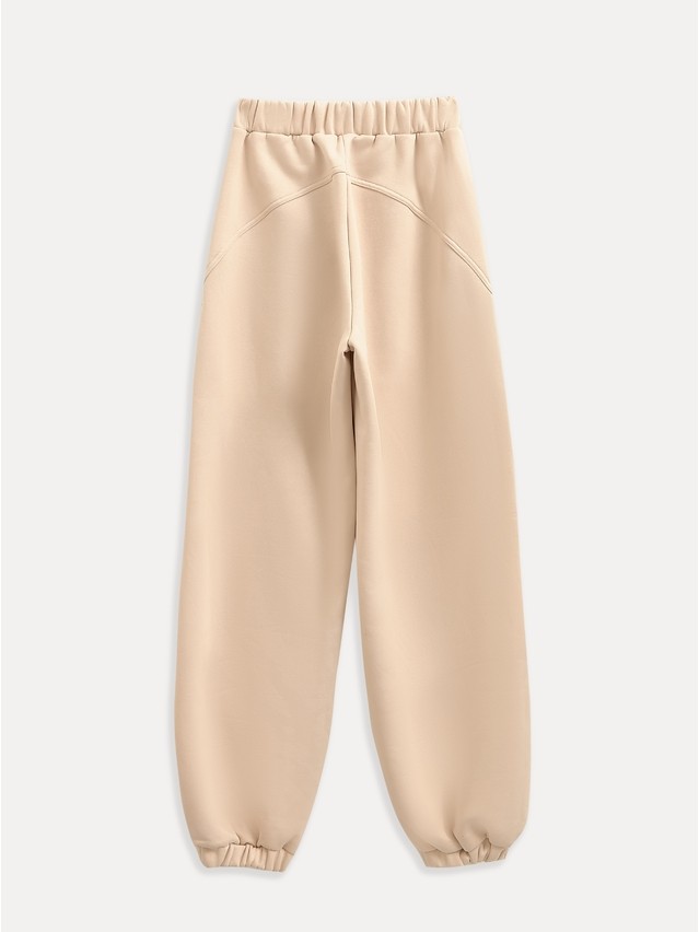 Women's trousers CONTE LBK 3227, s.170-102, beige - 6