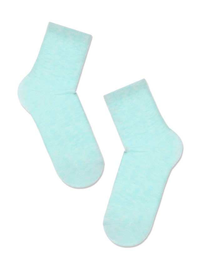 Women's socks CONTE ELEGANT COMFORT, s.23, 000 pale turquoise - 2