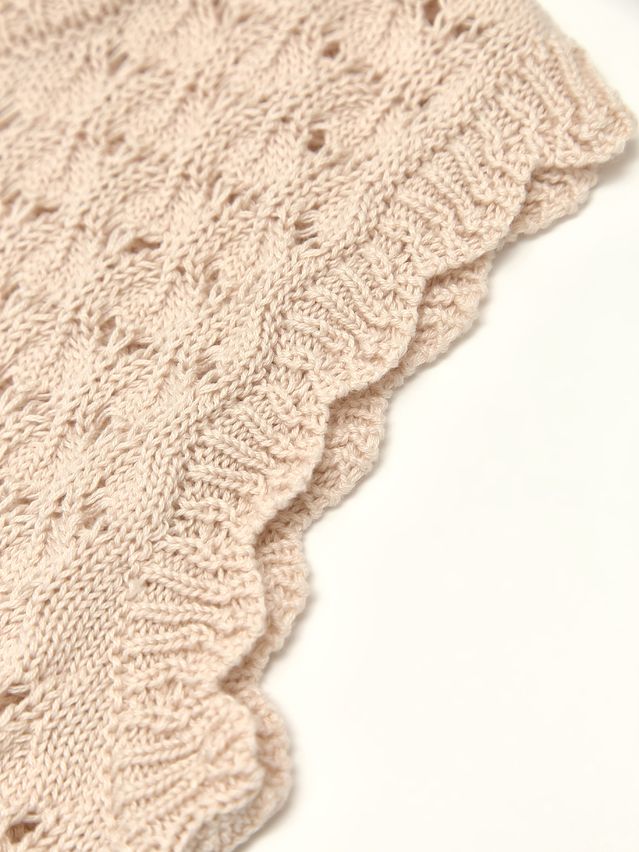 Women's dress CONTE ELEGANT LDK2569, s.170-84-90, ecru - 8