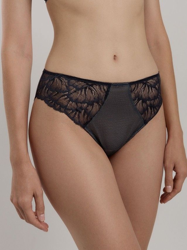 Panties CONTE ELEGANT ELLE TP3123, s.102, ocean - 1