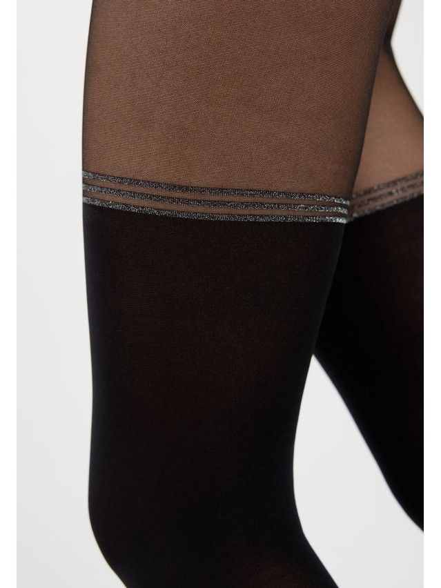Women's tights CONTE ELEGANT IMPRESSIVE, s.2, nero - 8