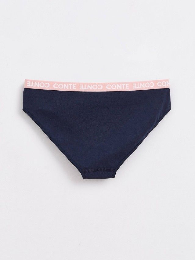Women's panties CONTE ELEGANT ENERGY LB 1296, s.90, deep blue - 2