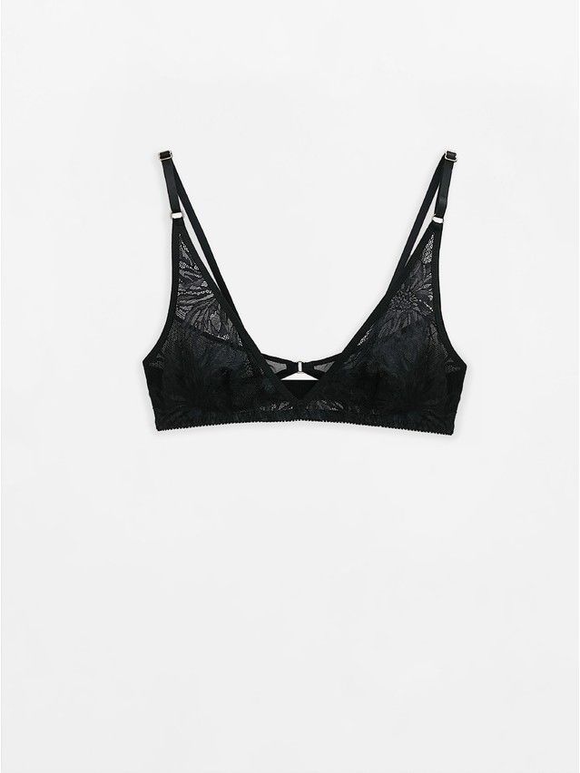 Women's bustier CONTE ELEGANT MYSTERY GARDEN LBE 3112, s.170-84, black - 4