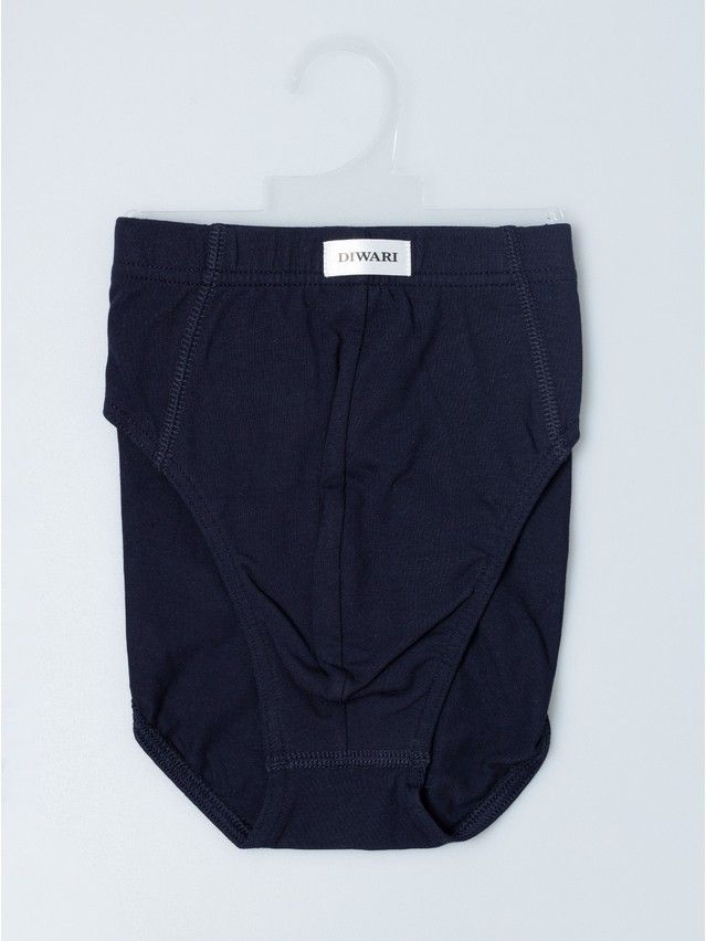 Men's underpants DiWaRi BASIC MEN MSL 2128, s.86,90, dark navy - 4