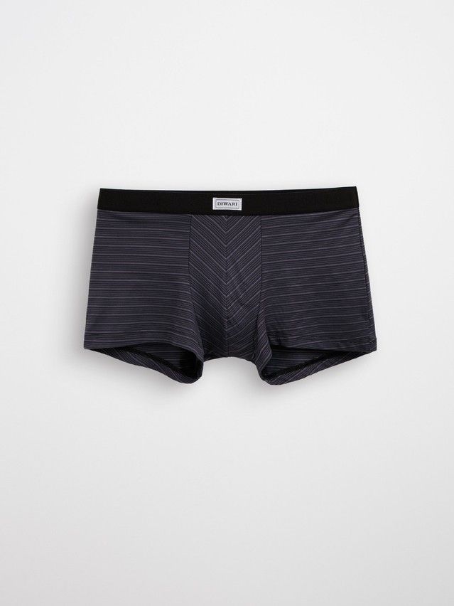 Men's underpants DIWARI BASIC MSH 2732, s.86,90, black - 1