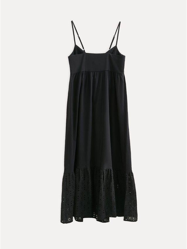 Women's gown CONTE ELEGANT LPL 3152, s.170-84-90, black - 6