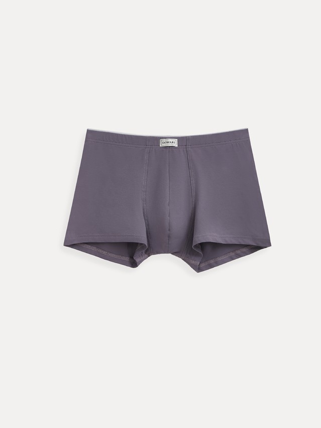 Men's underpants DIWARI BASIC MSH 2744, s.78,82, light violet - 1