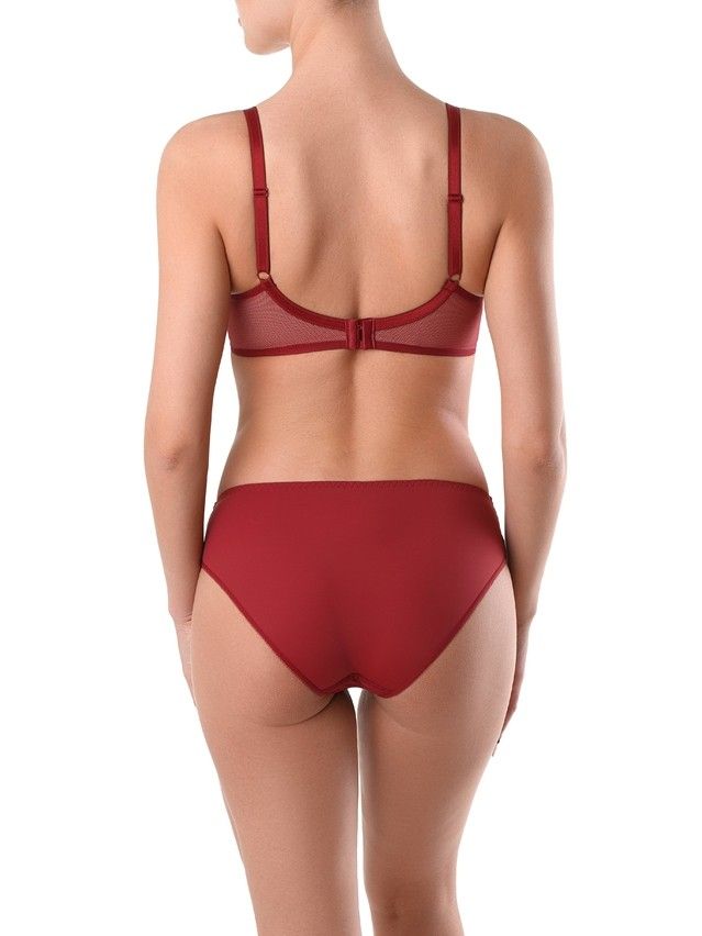 Bra CONTE ELEGANT SONATA TB5027, s.70D, marsala - 4