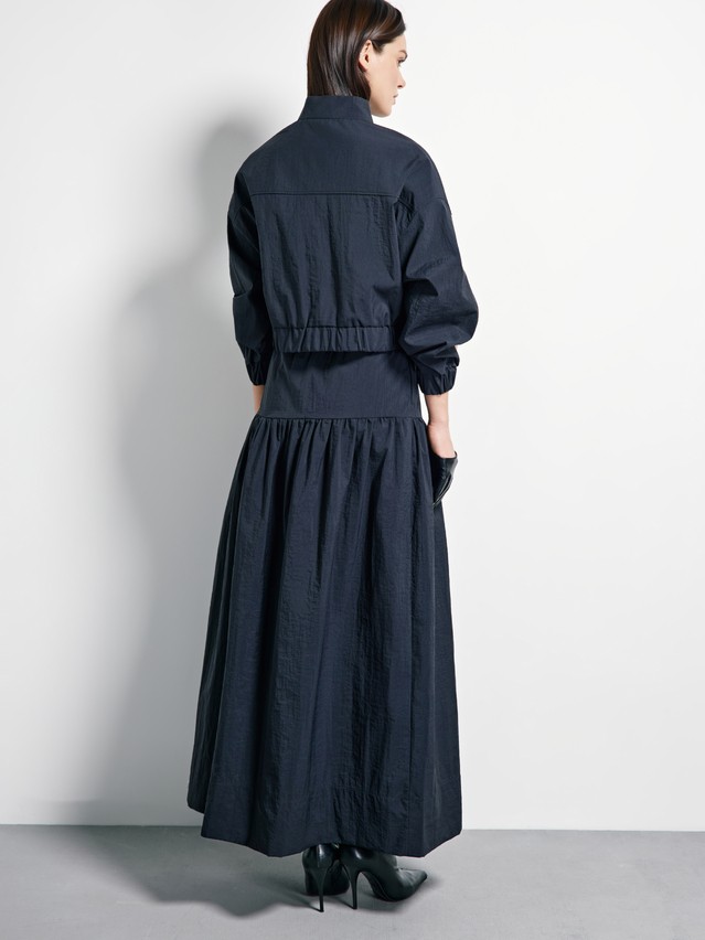 Women's skirt CONTE LU 3515, s.170-90, black - 2