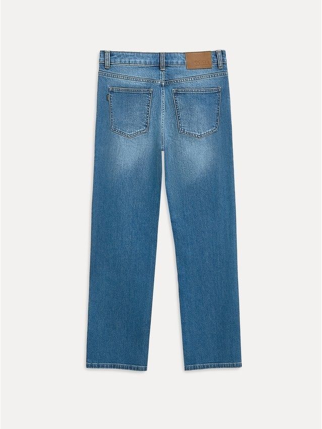 Women's jeans CONTE CON-812, s.164-90, blue - 8
