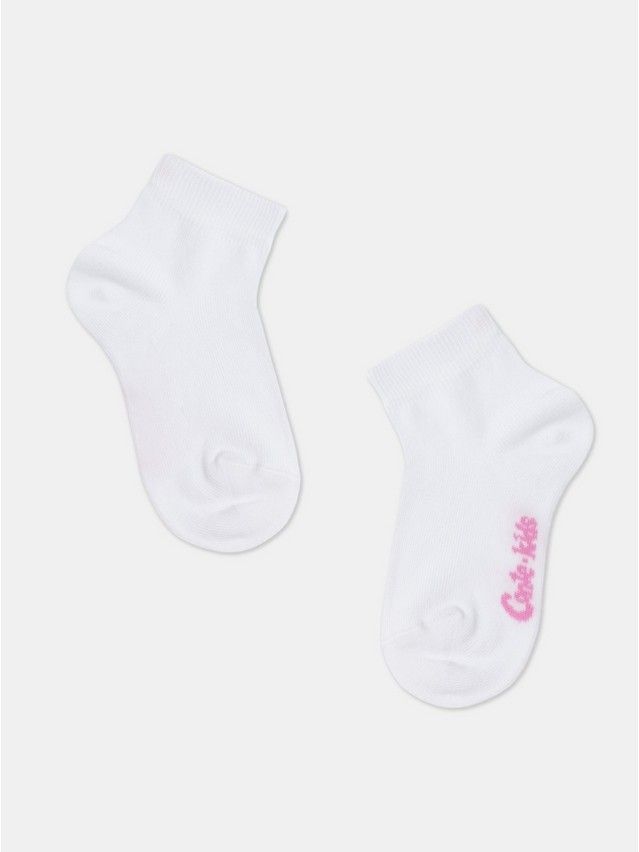 Children's socks CONTE-KIDS TIP-TOP, s.18-20, 000 white - 11
