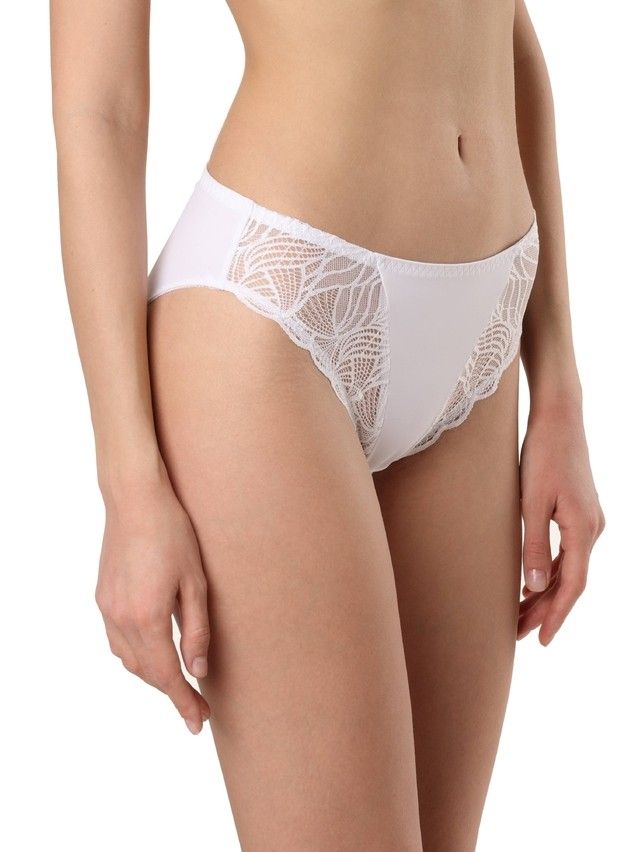 Panties CONTE ELEGANT AURA RP3080, s.102, white - 1