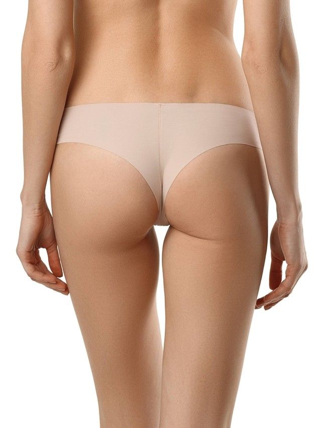 Women's panties CONTE ELEGANT INVISIBLE LBR 975, s.90, natural - 4