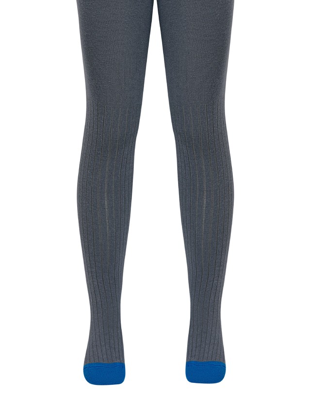 Children's tights CONTE-KIDS TIP-TOP, s.104-110 (16),710 dark grey - 1